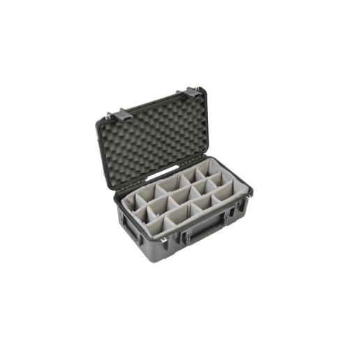 iSeries 2011-8 Waterproof Utility Case w/ padded dividers