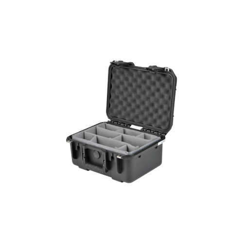 iSeries 1309-6 Waterproof Case (with dividers)