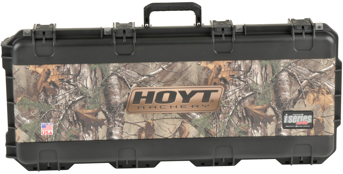 Realtree® Vinyl Wrap for iSeries 4217 (Hoyt)