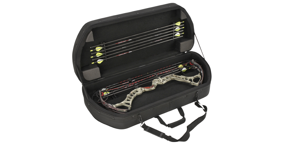 Hybrid 4117 Bow Case