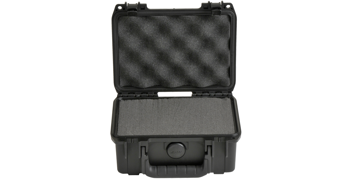 iSeries 0705-3 Waterproof Utility Case