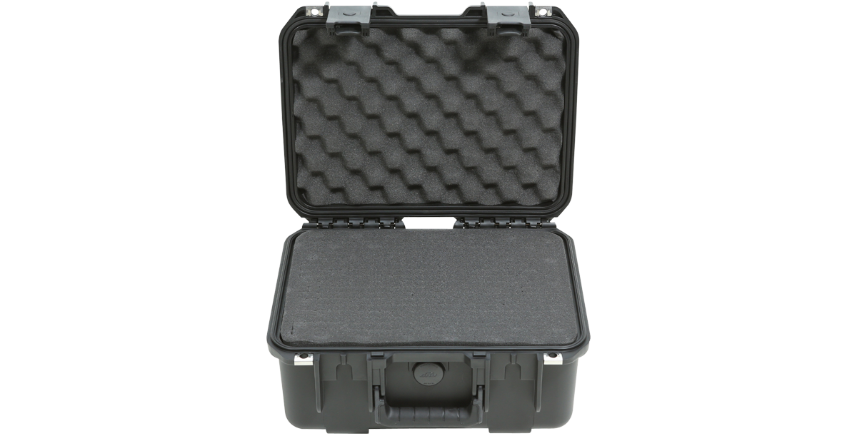 iSeries 1309-6 Waterproof Utility Case w/cubed foam