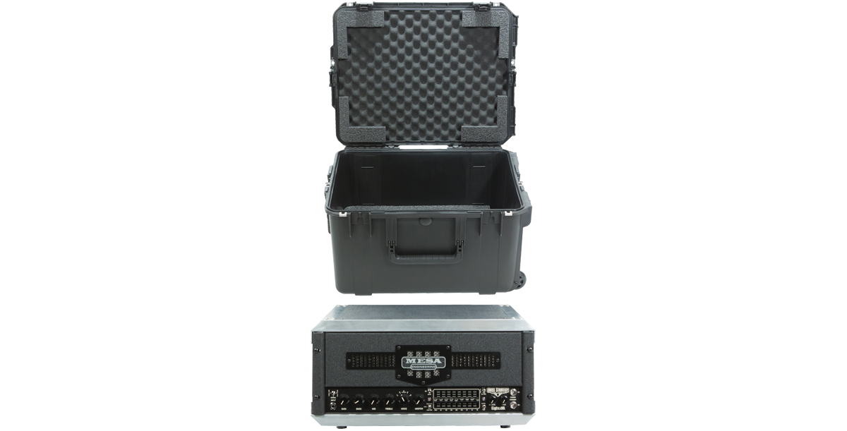 4U iSeries Fly Rack - 13"
