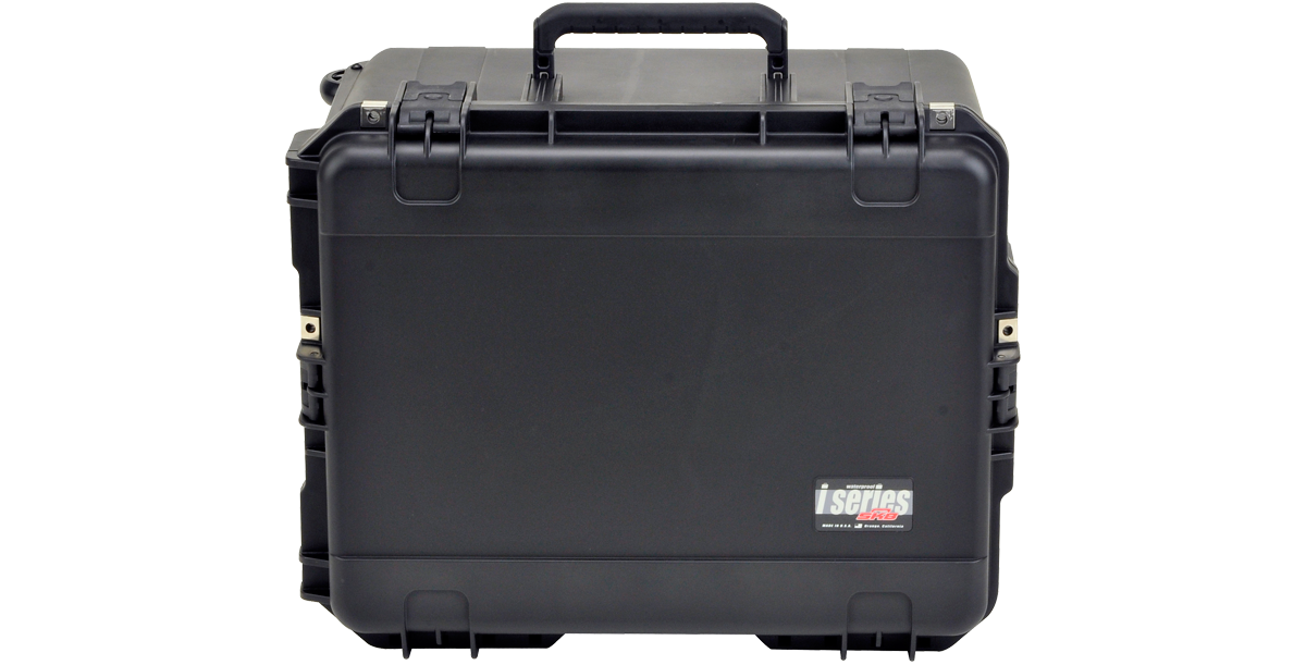 iSeries 2217-12 Waterproof Utility Case w/cubed foam