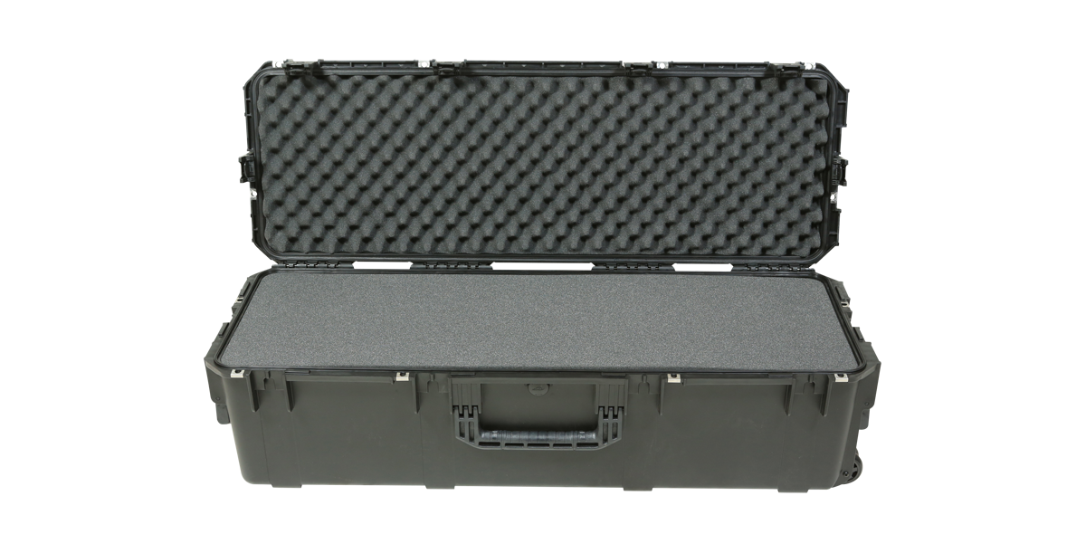 iSeries 4213-12 Waterproof Utility Case w/ Layered Foam