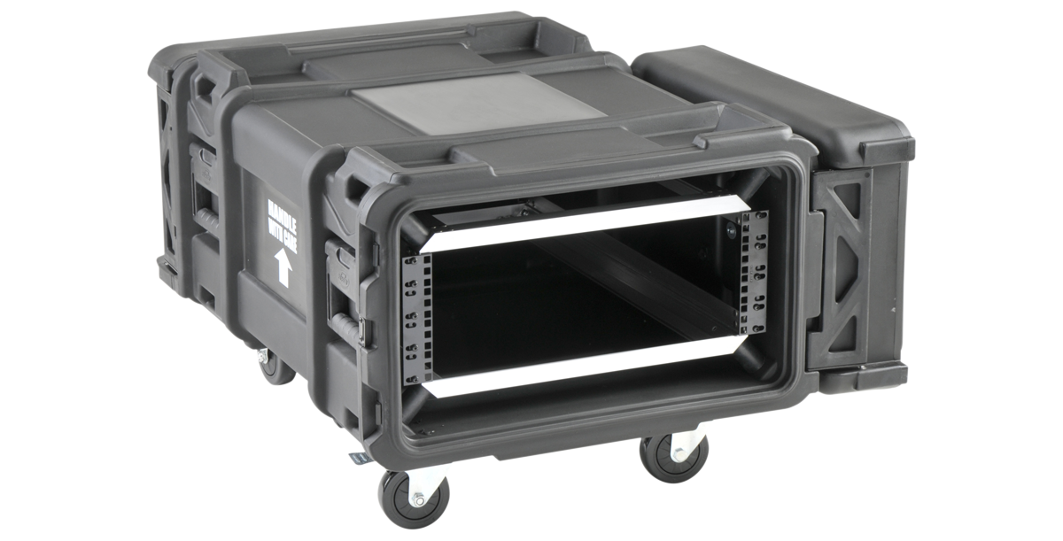 4U Roto Molded Shock Rack - 28