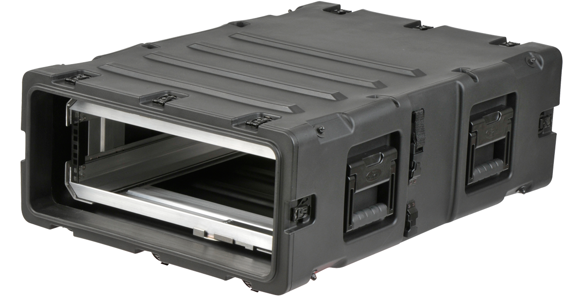3U Removable 30 Inch Shock Rack