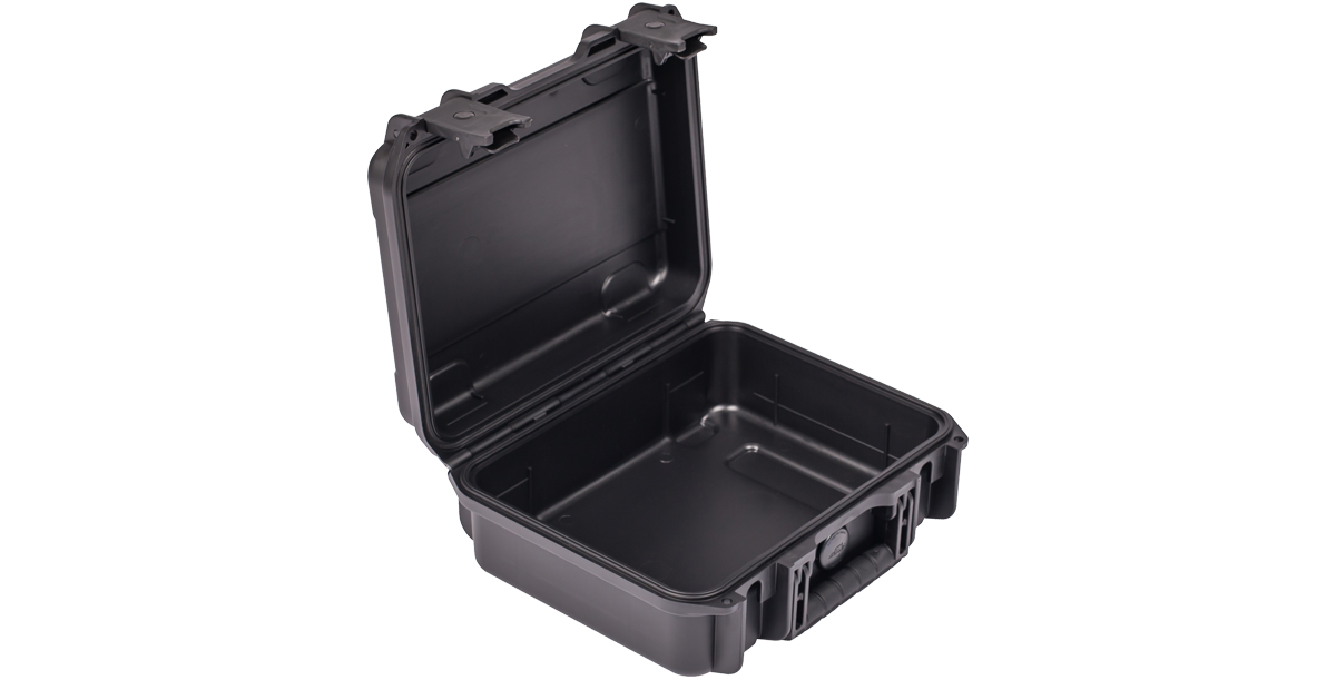 iSeries 1209-4 Waterproof Utility Case