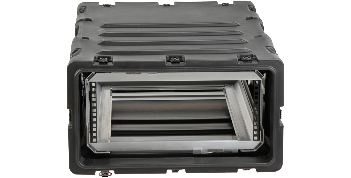 4U Removable 30 Inch Shock Rack