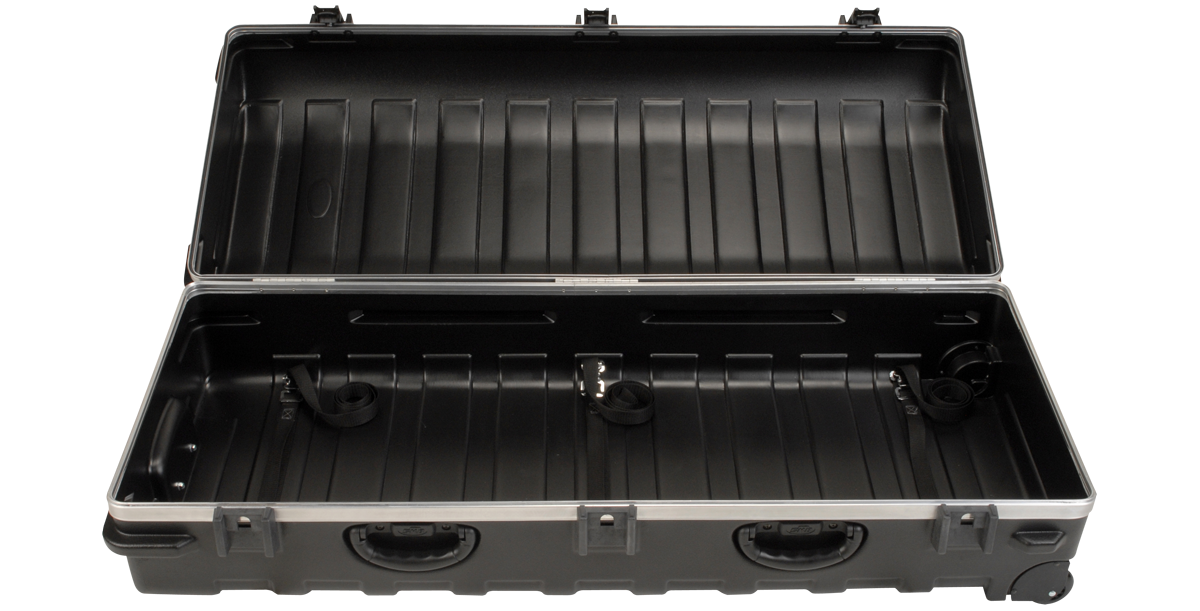 Rail Pack Utility Case without Foam