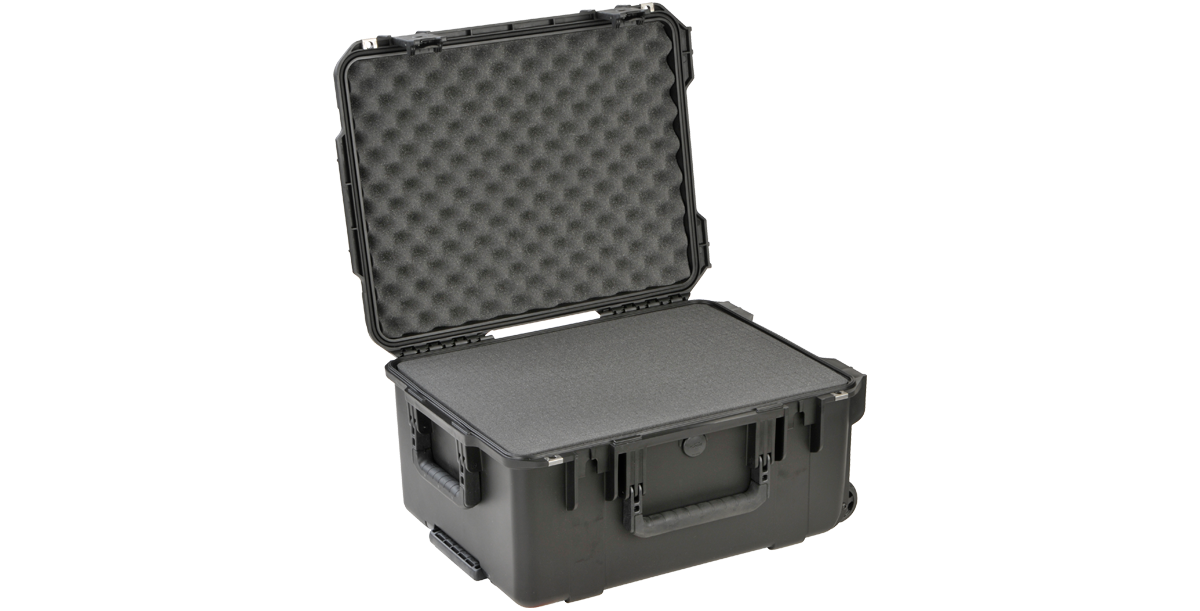 iSeries 2015-10 Waterproof Utility Case w/cubed foam