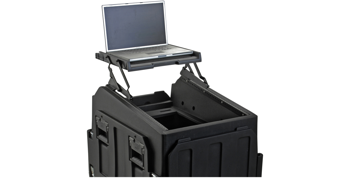 A/V Shelf for Mighty GigRig