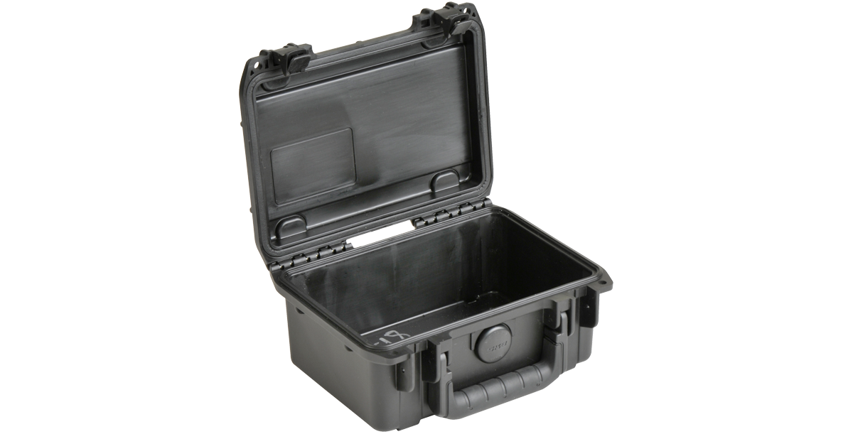 iSeries 0705-3 Waterproof Utility Case (empty)