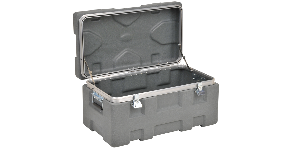 14" Deep Roto X Shipping Case without foam