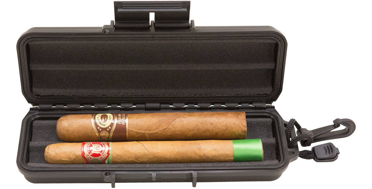 iSeries 0702-1 Watertight Cigar Case